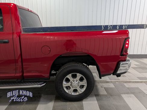 Used 2026 RAM 2500 Big Horn AWD/4WD image 3