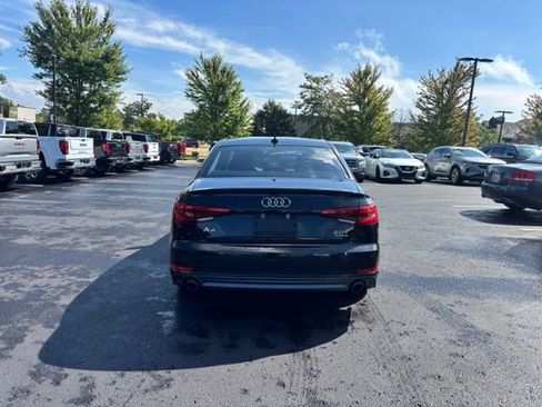 Used 2017 Audi A4 2.0T Premium Plus w/ Premium Plus Package AWD/4WD image 6