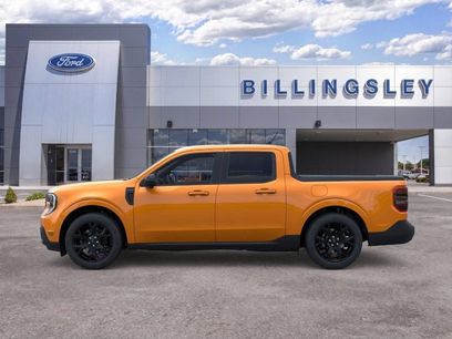 New 2026 Ford Maverick Lariat w/ Black Appearance Package