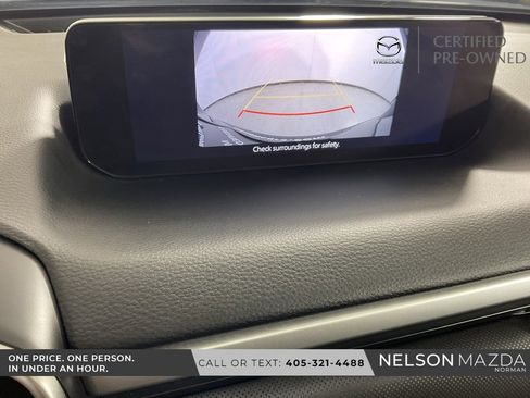 Certified 2025 MAZDA CX-50 AWD 2.5 S w/ Weather Package image 32