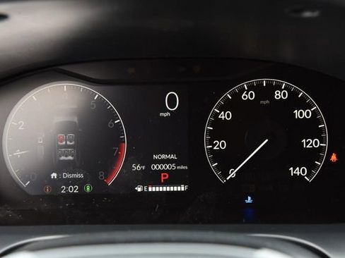 New 2026 Honda HR-V EX-L image 11