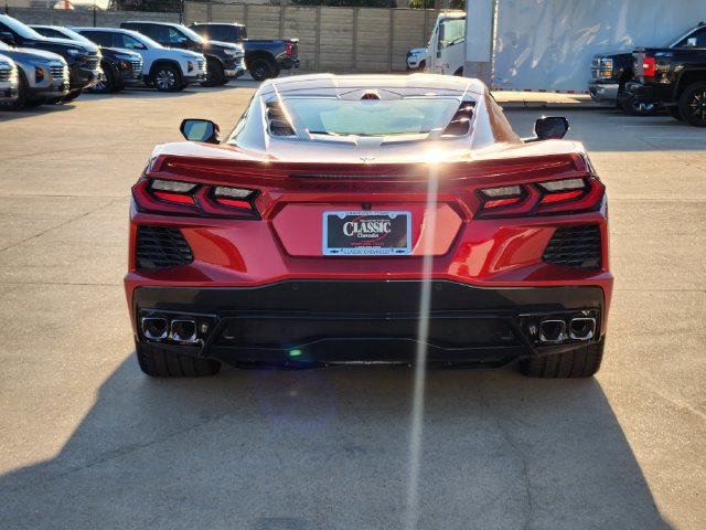 Used 2023 Chevrolet Corvette Stingray Preferred Cpe w/ 2LT RWD image 13