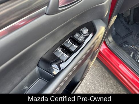 Certified 2023 MAZDA CX-5 AWD 2.5 S w/ Premium Plus Pkg image 11