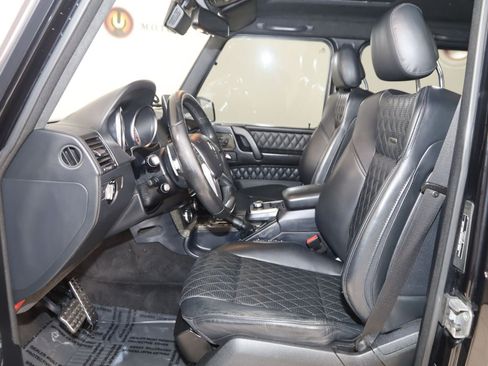 Used 2017 Mercedes-Benz G 63 AMG 4MATIC image 13