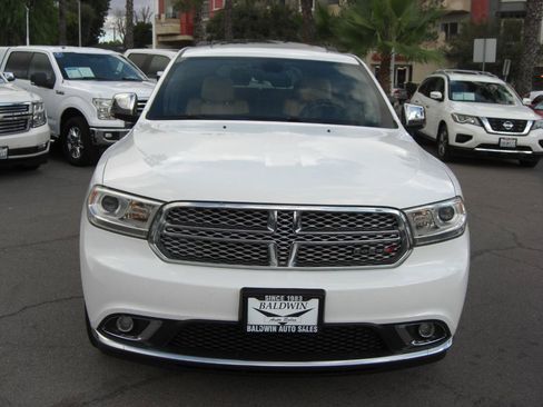 Used 2014 Dodge Durango Citadel RWD image 2