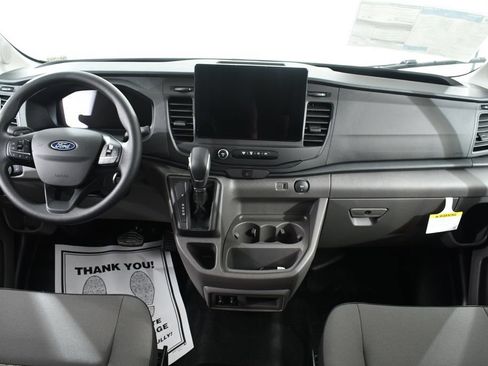New 2026 Ford Transit 250 148 Medium Roof Extended AWD w/ Load Area Protection Package image 7