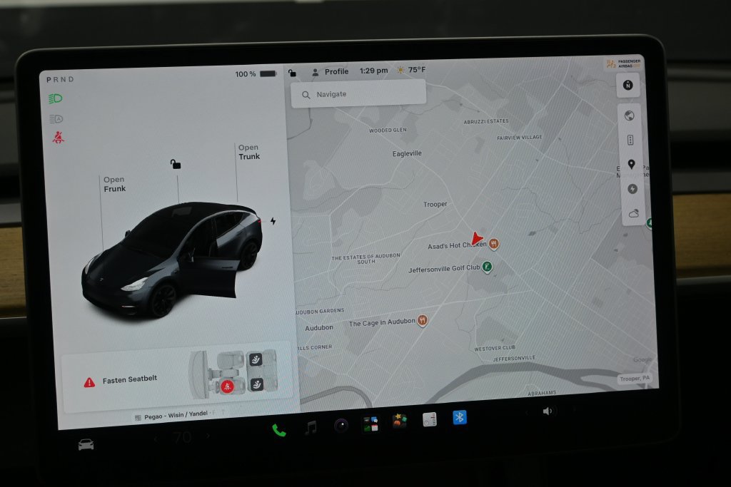 Used 2021 Tesla Model Y 2WD image 15