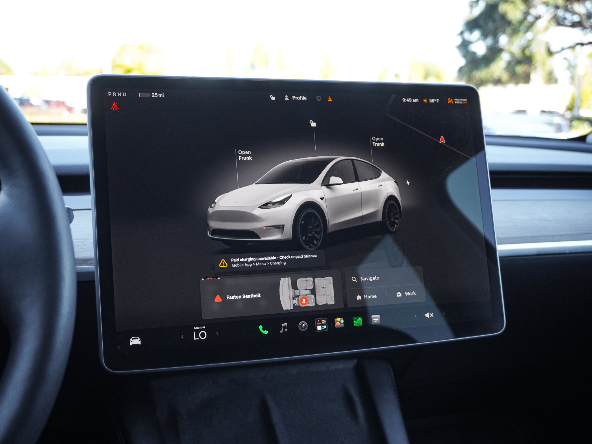 Used 2023 Tesla Model Y Long Range AWD/4WD image 22