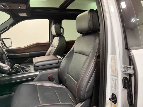 Used 2022 Ford F150 Lariat w/ Equipment Group 502A High image 59