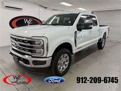 New 2026 Ford F250 Lariat w/ Lariat Premium Package