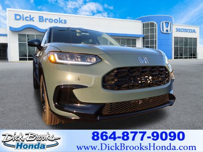 New 2026 Honda HR-V EX-L