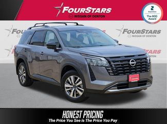 New 2026 Nissan Pathfinder SL video 1