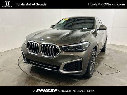 Used 2023 BMW X6 xDrive40i w/ Premium Package