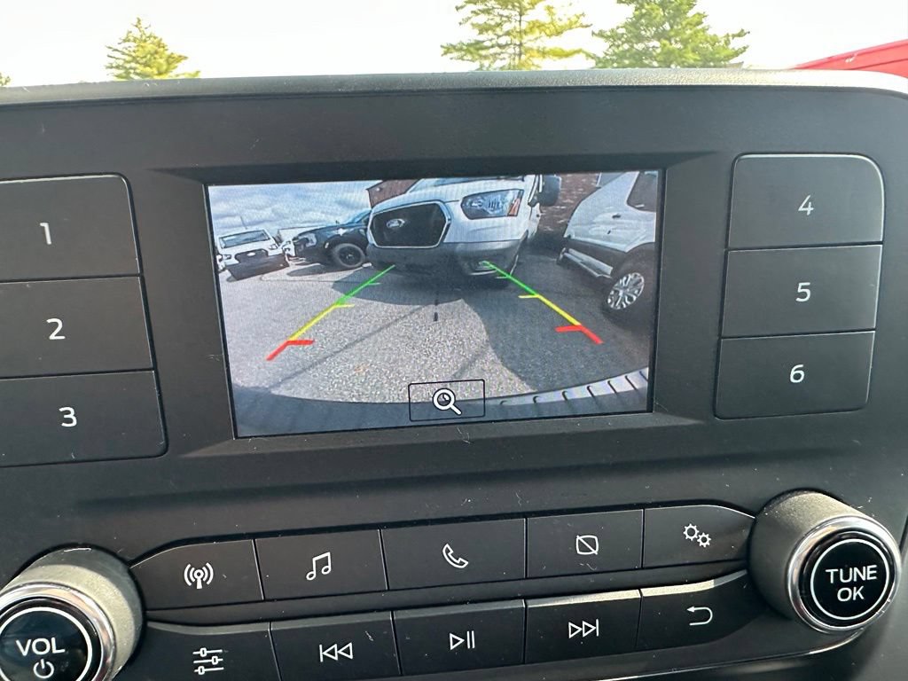 Used 2025 Ford Transit 250 Low Roof w/ Exterior Upgrade Package RWD image 18