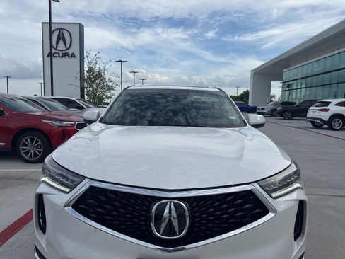 Used 2024 Acura RDX SH-AWD image 2