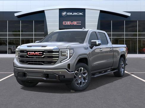 New 2026 GMC Sierra 1500 SLT w/ SLT Premium Plus Package AWD/4WD image 6