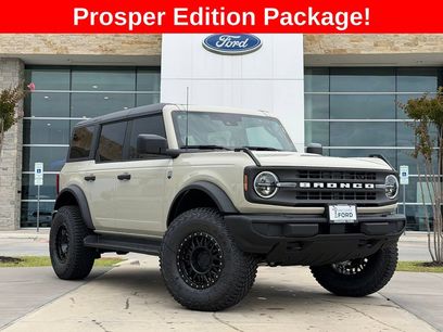 New 2026 Ford Bronco Big Bend