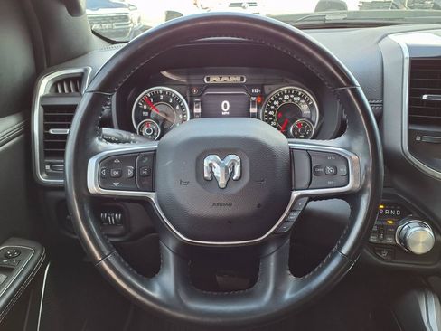 Used 2021 RAM 1500 Laramie w/ Sport Appearance Package AWD/4WD image 32
