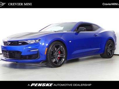Used 2020 Chevrolet Camaro SS