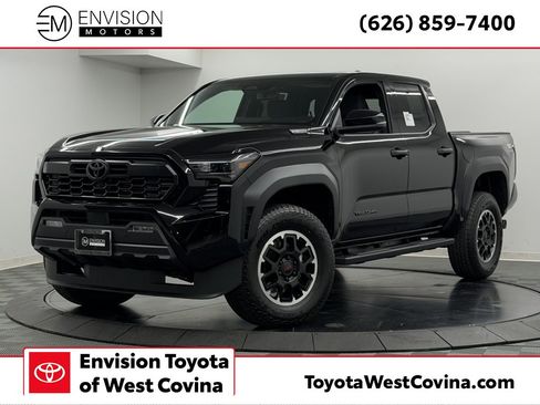 New 2025 Toyota Tacoma TRD Off-Road image 1