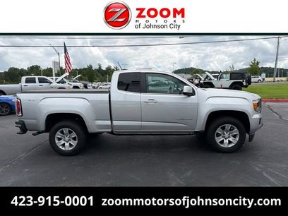 Used 2015 GMC Canyon SLE w/ SLE Convenience Package