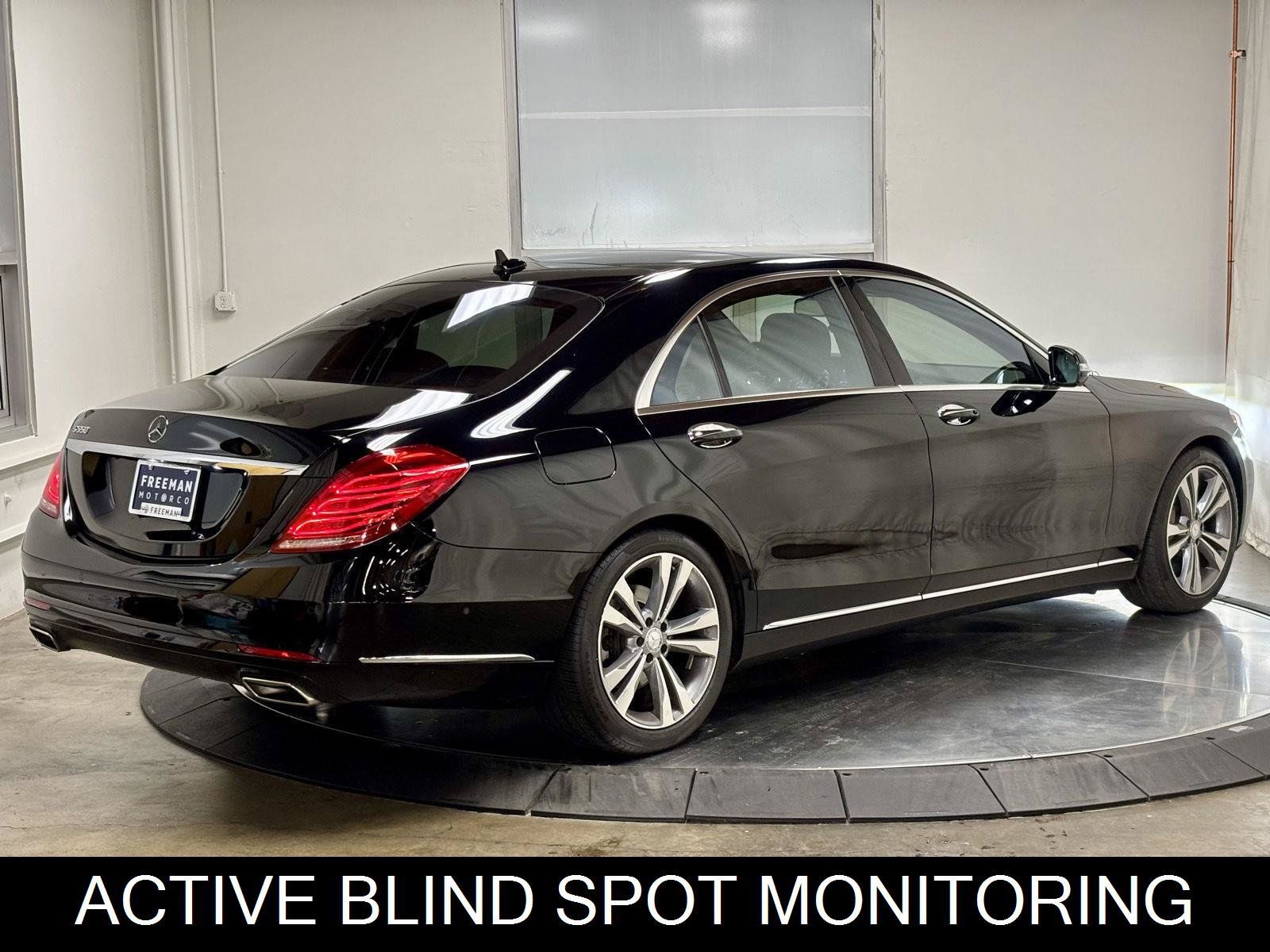 Used 2017 Mercedes-Benz S 550 Sedan image 10