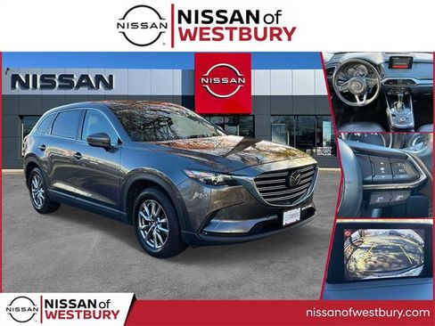 Used 2019 MAZDA CX-9 Touring w/ Touring Premium Package image 1