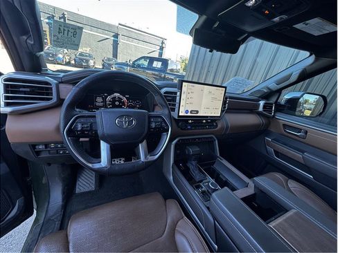 Used 2023 Toyota Tundra 1794 Edition w/ TRD Off-Road Package AWD/4WD image 3