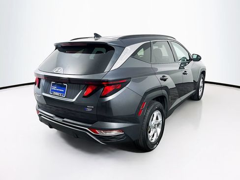 Certified 2024 Hyundai Tucson SEL AWD/4WD image 7