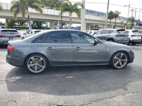 Used 2015 Audi A4 2.0T Premium Plus w/ Technology Package image 6