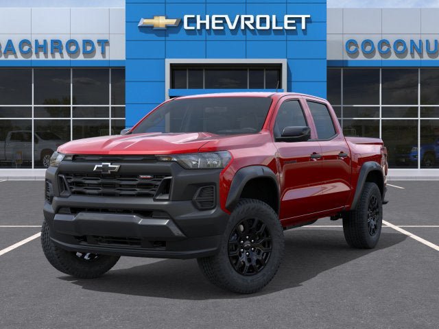 New 2026 Chevrolet Colorado Trail Boss AWD/4WD image 6