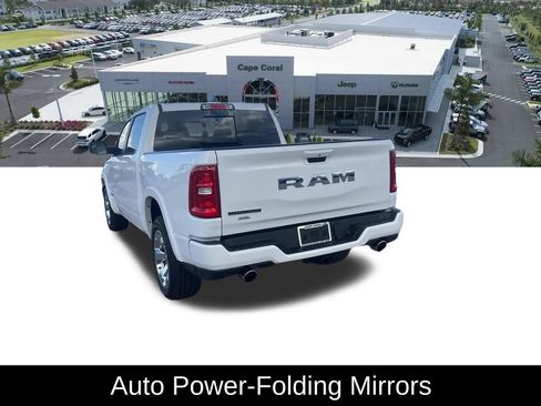 Used 2026 RAM 1500 Big Horn RWD image 22