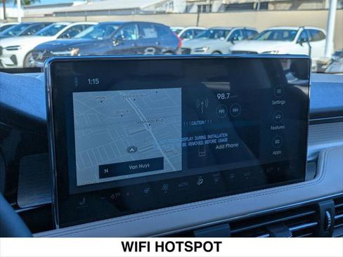 New 2025 Lincoln Corsair AWD w/ Equipment Group 101A image 9