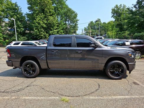 Certified 2022 RAM 1500 Big Horn AWD/4WD image 8