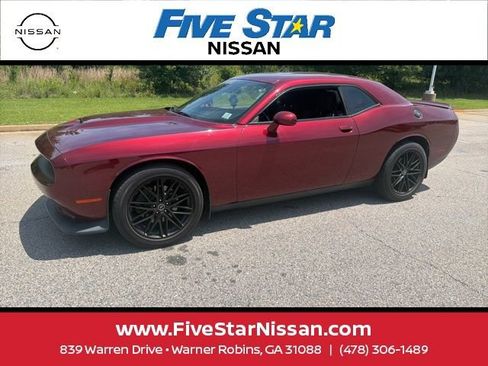Used 2019 Dodge Challenger GT w/ Cold Weather Group AWD/4WD image 19