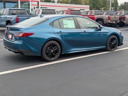 New 2026 Toyota Camry SE