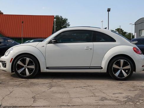 Used 2014 Volkswagen Beetle R-Line FWD image 4