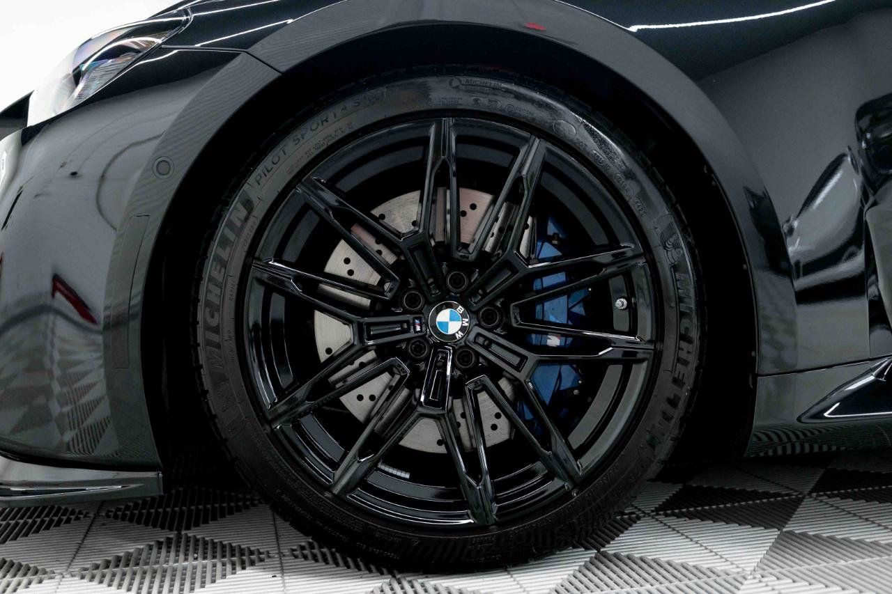 Used 2025 BMW M2 w/ Lighting Package RWD image 39