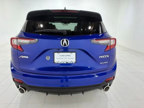 Certified 2023 Acura RDX A-Spec AWD/4WD image 4
