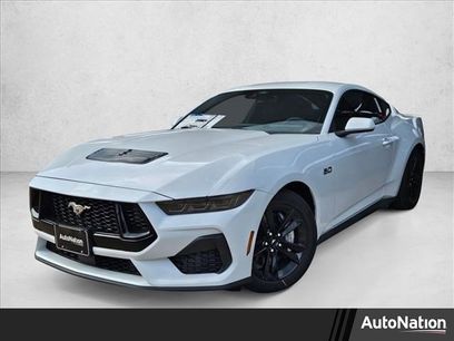 New 2025 Ford Mustang GT