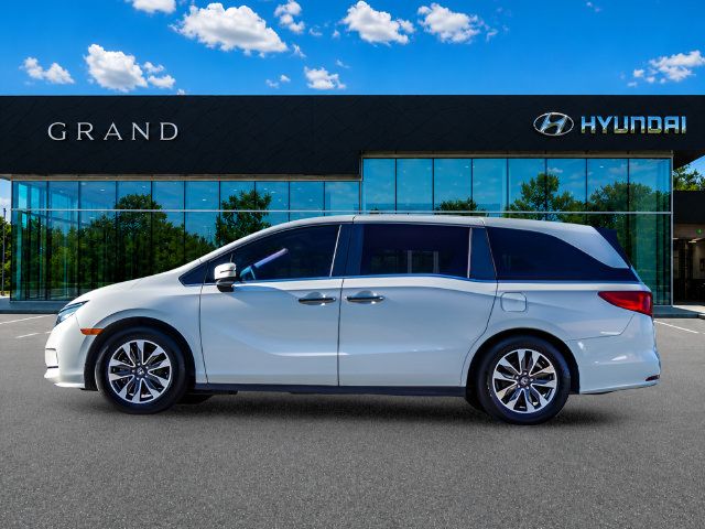 Used 2021 Honda Odyssey EX-L image 3