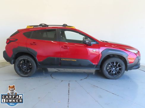 Used 2024 Subaru Crosstrek 2.5i Wilderness w/ Wilderness Package image 2