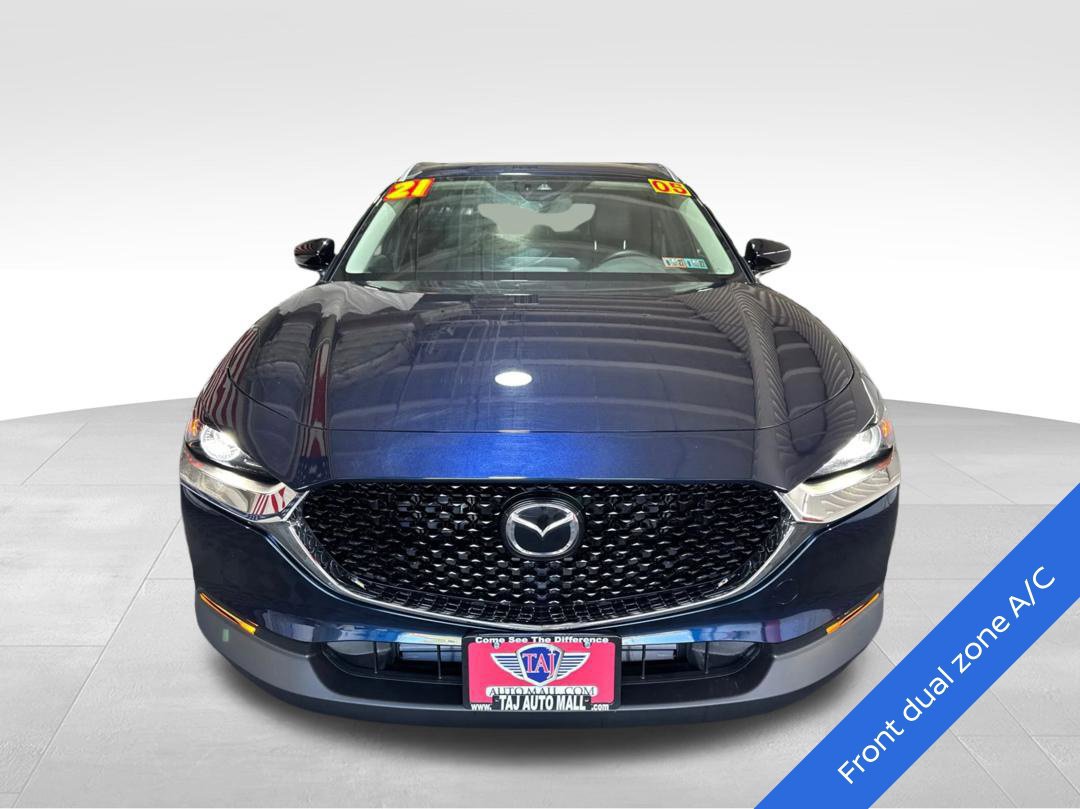 Used 2021 MAZDA CX-30 AWD 2.5 Turbo S image 2