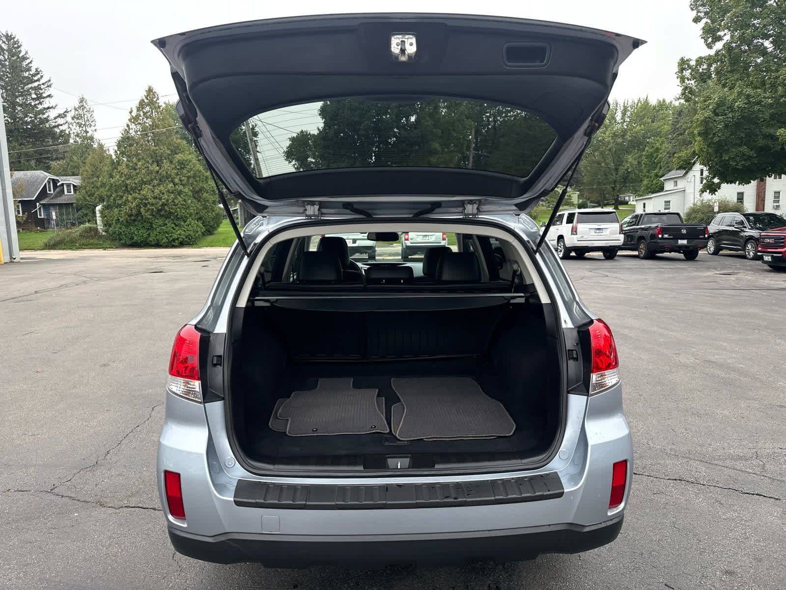 Used 2014 Subaru Outback 2.5i Limited AWD/4WD image 15