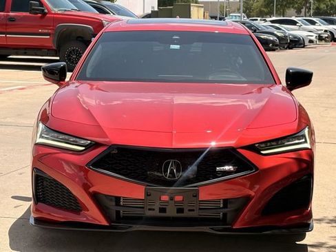 Certified 2023 Acura TLX Type S AWD/4WD image 9