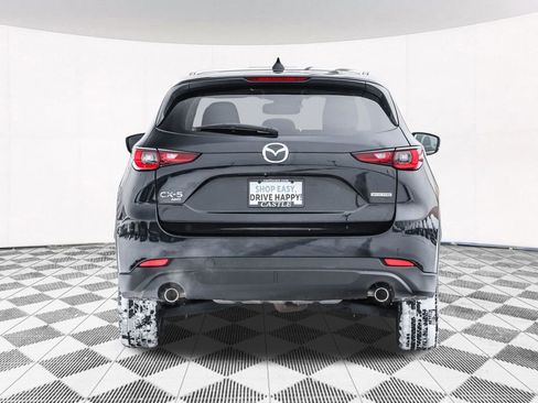 Used 2023 MAZDA CX-5 AWD 2.5 S w/ Preferred Package image 13