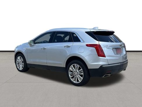 Used 2018 Cadillac XT5 Premium Luxury FWD image 7