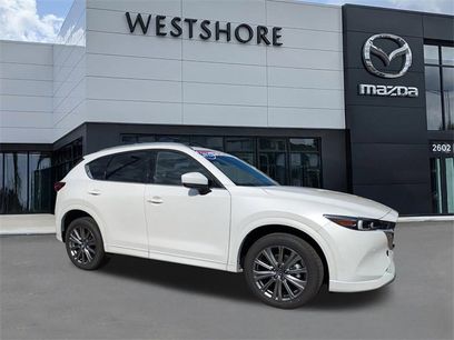 Certified 2025 MAZDA CX-5 Signature