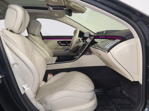 Used 2021 Mercedes-Benz S 580 4MATIC Sedan image 14