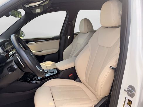 Used 2023 BMW X3 sDrive30i w/ Convenience Package RWD image 10